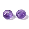 Natural Amethyst Beads G-L524-20A-03-2