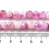 Natural Quartz Beads Strands G-C179-B20-01-5