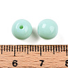Opaque Solid Color Glass Beads X1-GLAA-N007-8mm-A12-3