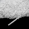 TOHO 11/0 Demi Round Beads X-SEED-DR11-0001-2