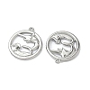 Ocean Theme 304 Stainless Steel Pendants STAS-I367-02P-05-2
