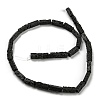 Natural Lava Rock Beads Strands G-C084-C08-01-3