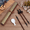 Chinese Calligraphy Practice Kits AJEW-WR0002-77-4