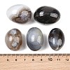 Natural Botswana Agate Beads GG-CBAD0F6-B06-01-2