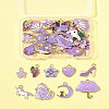 40Pcs 20 Styles Alloy Enamel Charms ENAM-FS0003-38A-9