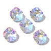 Glass Pendants GLAA-I057-29B-1