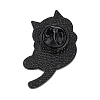 Cat Enamel Pins JEWB-R053-04EB-01-2