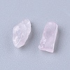 Natural Rose Quartz Chip Beads G-O103-12-01-3