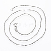Alloy Necklace Making NJEW-H472-01P-NR-2