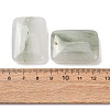Natural Tianshan Cui Quartzite Jade Pendants GG-CBA04F4-04A-3