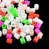 Santa Claus Square  DIY Melty Beads Fuse Beads Sets: Fuse Beads X-DIY-R040-27-2