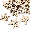 Unfinished Wooden Cutouts WD-CBACC5B-28-2