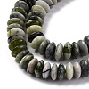 Natural Xinyi Jade/Chinese Southern Jade Beads Strands G-C171-A01-01-4