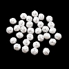 ABS Plastic Imitation Pearl Beads PL-CBA8DB3-21-1