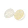 Natural Lemon Quartz Cabochons G-D348-01A-2