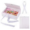 Rectangle Foldable Paper Gift Storage Boxes AJEW-TAC0035-07A-1
