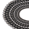8 Strands 8 Styles Non-magnetic Synthetic Hematite Beads Strands G-TA0001-41-19