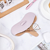 1Pc PU Leather Glasses Case AJEW-CN0006-94J-4