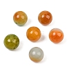 Natural Myanmar Jade Burmese Jade Beads GG-CBAC08B-05E-04-1