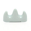 3-Stand Plastic Chinese Calligraphy Brush Holder AJEW-WH0241-19-1