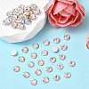Preciosa® MAXIMA Crystal No Hotfix Flatback Stones Y-PRC-NSS8-70530-200-2