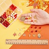 SUNNYCLUE Thanksgiving Day Bracelet Making Kit DIY-SC0021-86-3