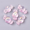 Resin Pendants RESI-TAC0002-16E-1