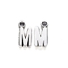 Tibetan Style Alloy Pendants TIBE-S108-108M-AS-RS-2