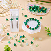 80G Transparent Glass Beads DGLA-TA0001-47B-7