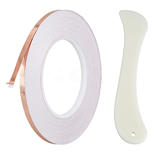 DICOSMETIC Copper Foil Tapes with Adhesive Back TOOL-DC0001-10B