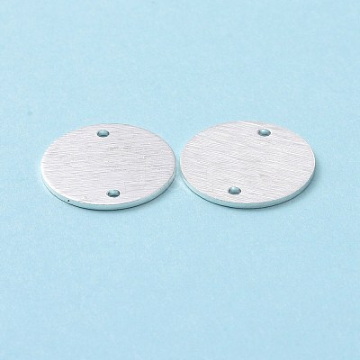 Brass Link Connectors KK-K253-09E-01G-1