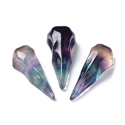 Natural Fluorite Home Display Decoration G-K338-04F-1