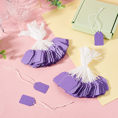 Paper Tags AJEW-TAC0030-048A-1