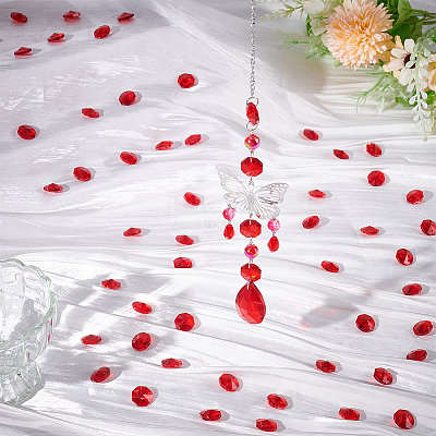 120Pcs Glass Sew on Rhinestones GLAA-SP0001-72D-1