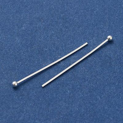 Brass Ball Head Pins KK-H502-03D-S-1