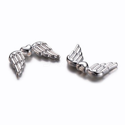 Tibetan Style Alloy Beads LS-K0NN6022-1