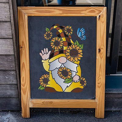 Plastic Reusable Drawing Painting Stencils Templates DIY-WH0202-259-1