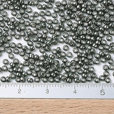 MIYUKI Round Rocailles Beads X-SEED-G007-RR1087-1