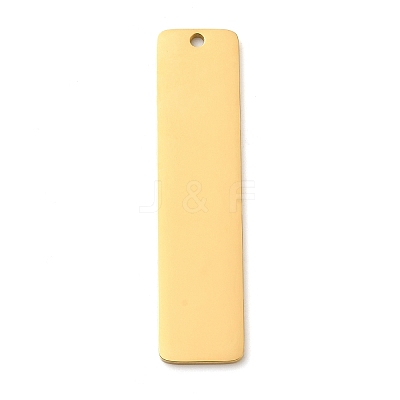 Ion Plating(IP) 304 Stainless Steel Pendants STAS-K270-29C-G-1