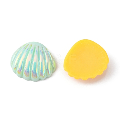Resin Cabochons CRES-S305-01-1