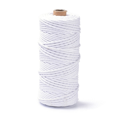 Cotton String Threads OCOR-F014-01S-1