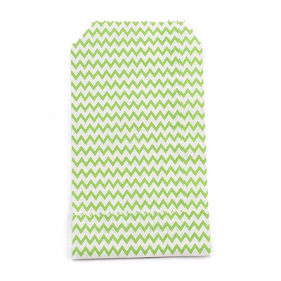 White Kraft Paper Bags CARB-I001-03D-1