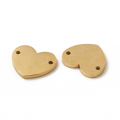 Ion Plating(IP) 304 Stainless Steel Connector Charms STAS-C070-08G-1