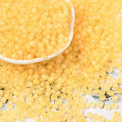 6/0 Luminous Glass Seed Beads X1-SEED-NH0001-01L-1
