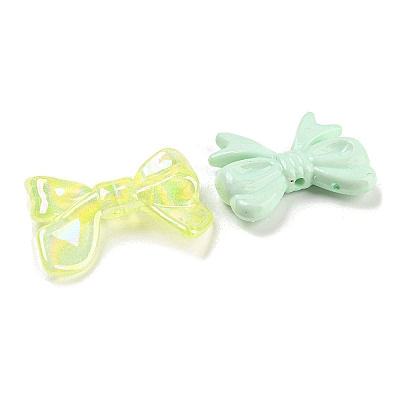 Opaque & Transparent Acrylic Beads X-MACR-M035-08-1