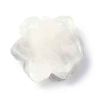 Luminous Resin Cabochons RESI-E033-02E-1