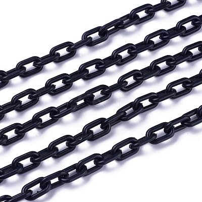 ABS Plastic Cable Chains KY-E007-02-1