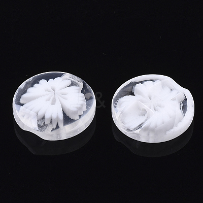 Translucent Buttons RESI-S388-03B-1