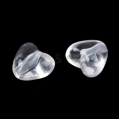 Transparent Acrylic Beads X-TACR-U008-05A-1