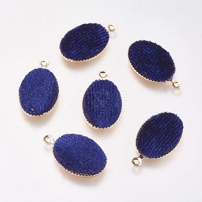 Brass Pendants KK-P138-11B-1